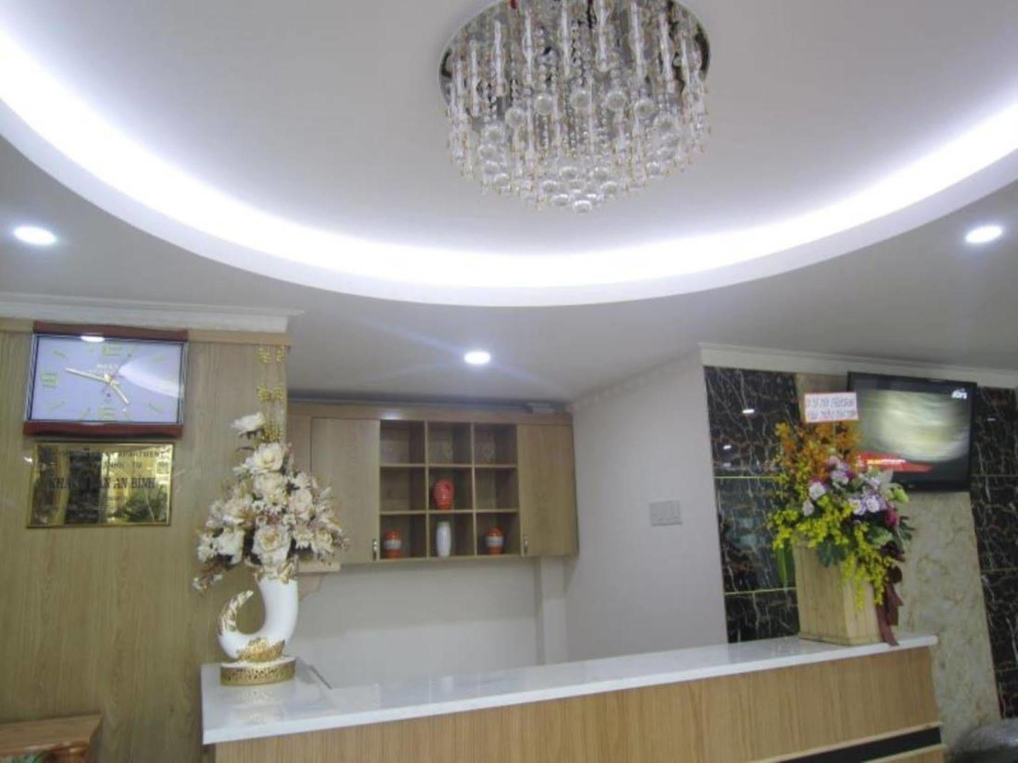 Kelly Serviced Apartment Thao Dien Ho-Chi-Minh-Stadt Exterior foto