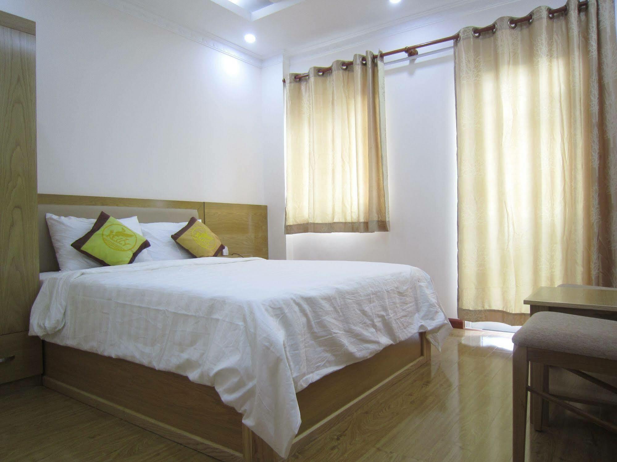 Kelly Serviced Apartment Thao Dien Ho-Chi-Minh-Stadt Exterior foto