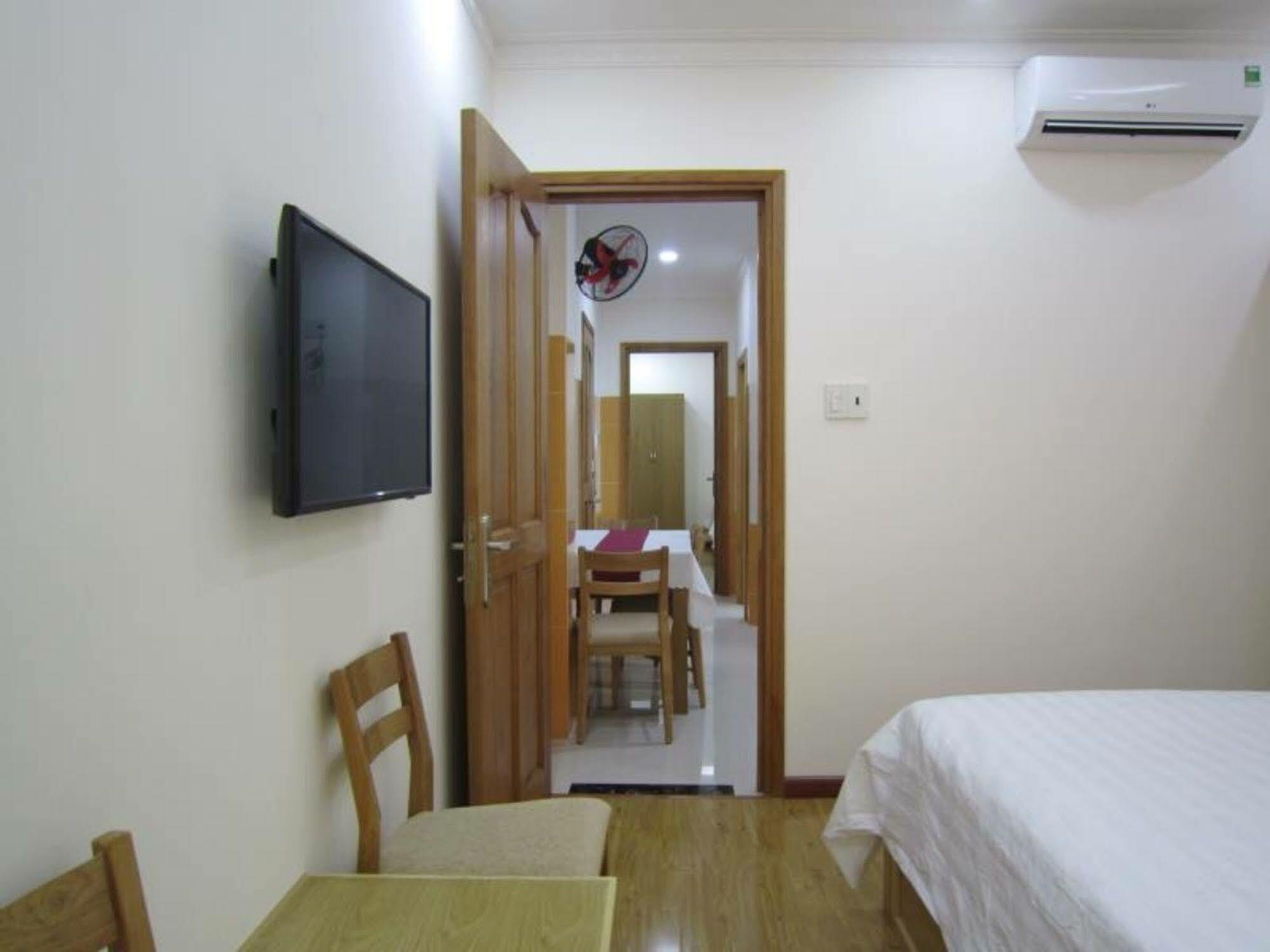 Kelly Serviced Apartment Thao Dien Ho-Chi-Minh-Stadt Exterior foto