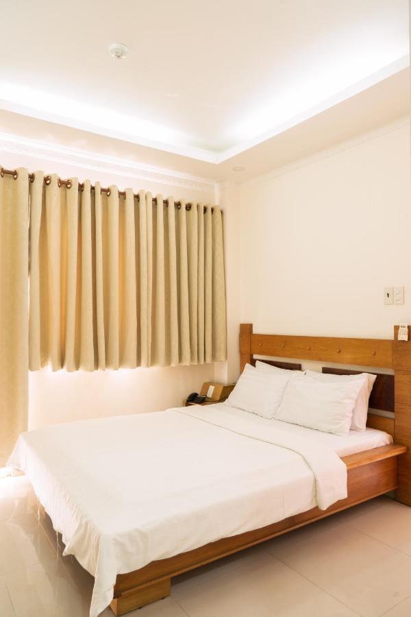 Kelly Serviced Apartment Thao Dien Ho-Chi-Minh-Stadt Exterior foto